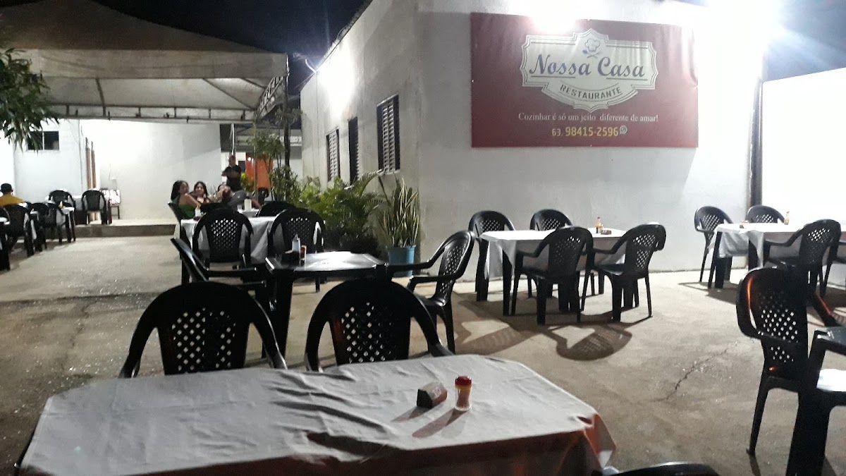 Nossa Casa Restaurante