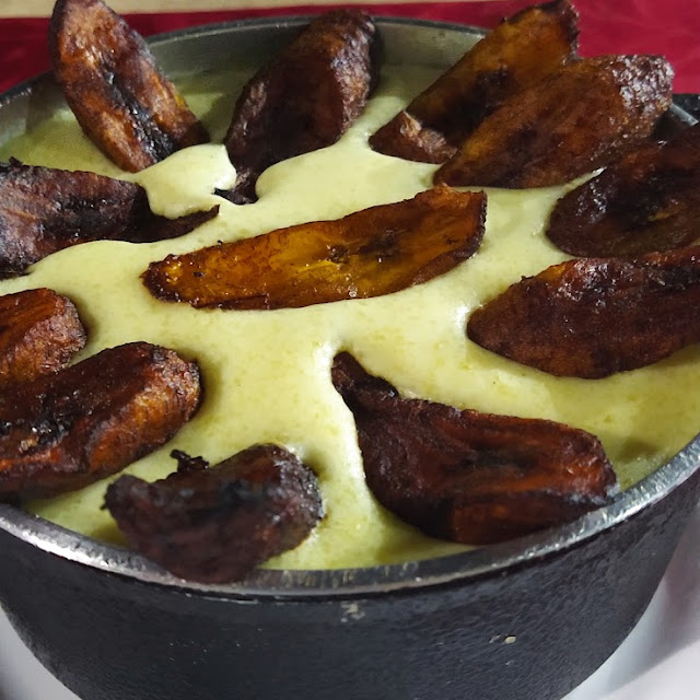 Panelinha de Carne de Sol Com Banana da Terra