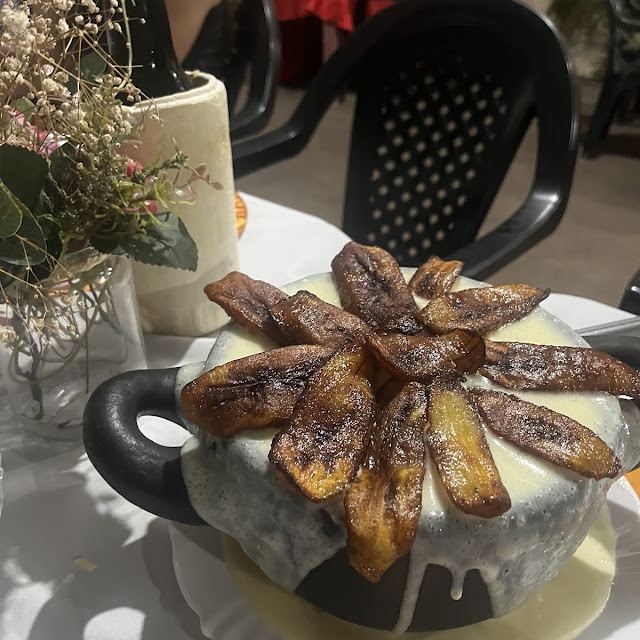 Panelinha Carne de Sol Com Banana