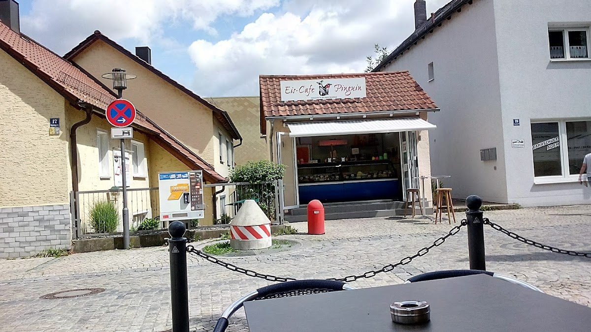 Eisdiele Pinguin Lappersdorf