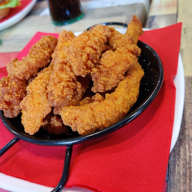 Bastos de Pollo