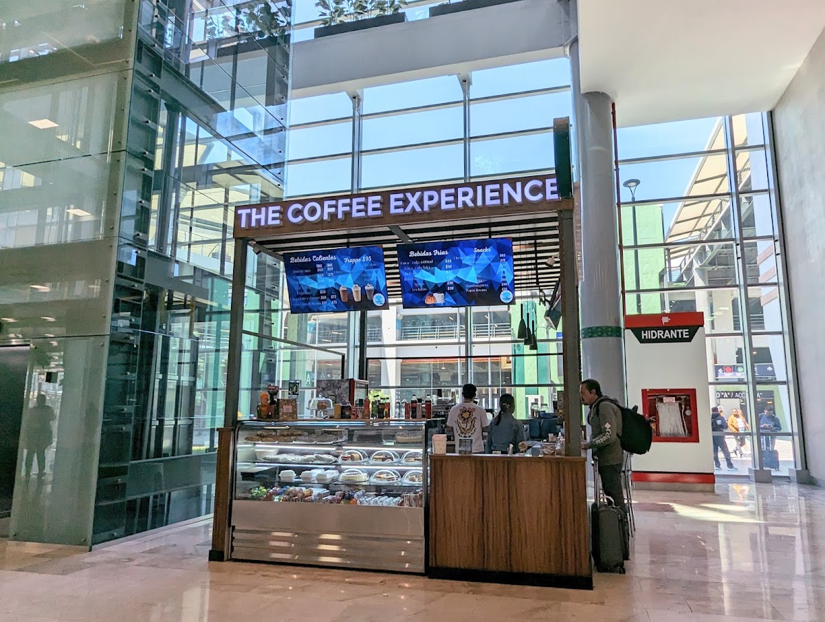 The coffe Experience