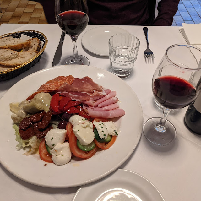 Antipasto Platter Small