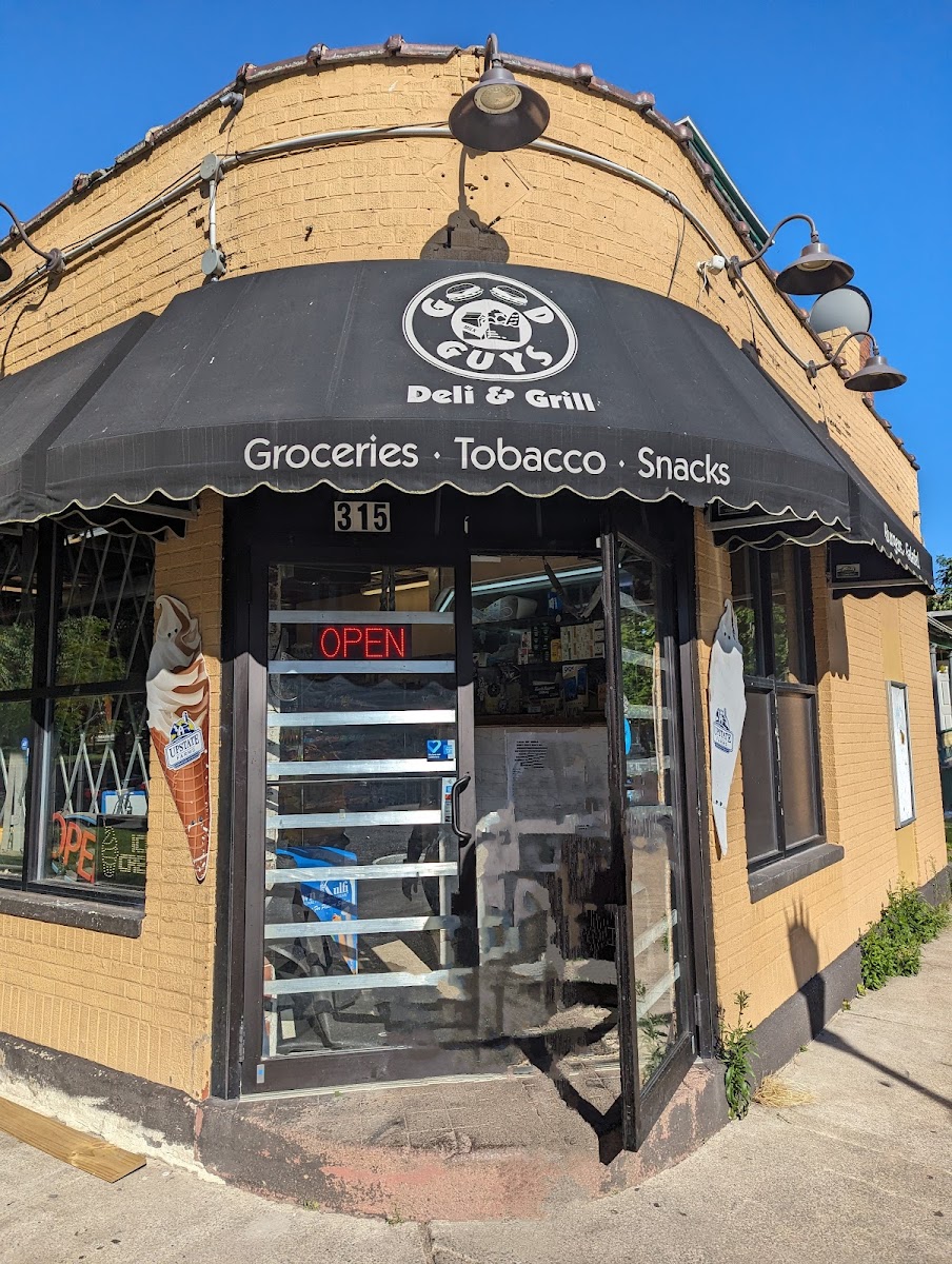 Good Guys Deli & Grill