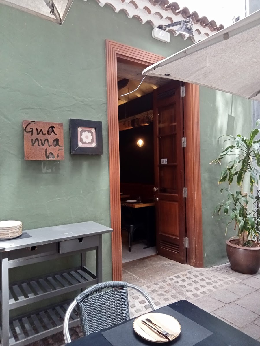 Restaurante Guannabi