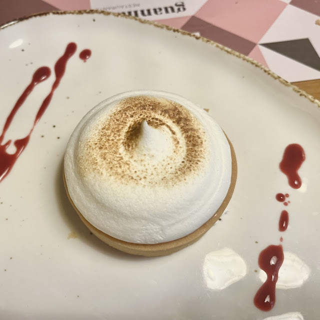 Tarta Merengada