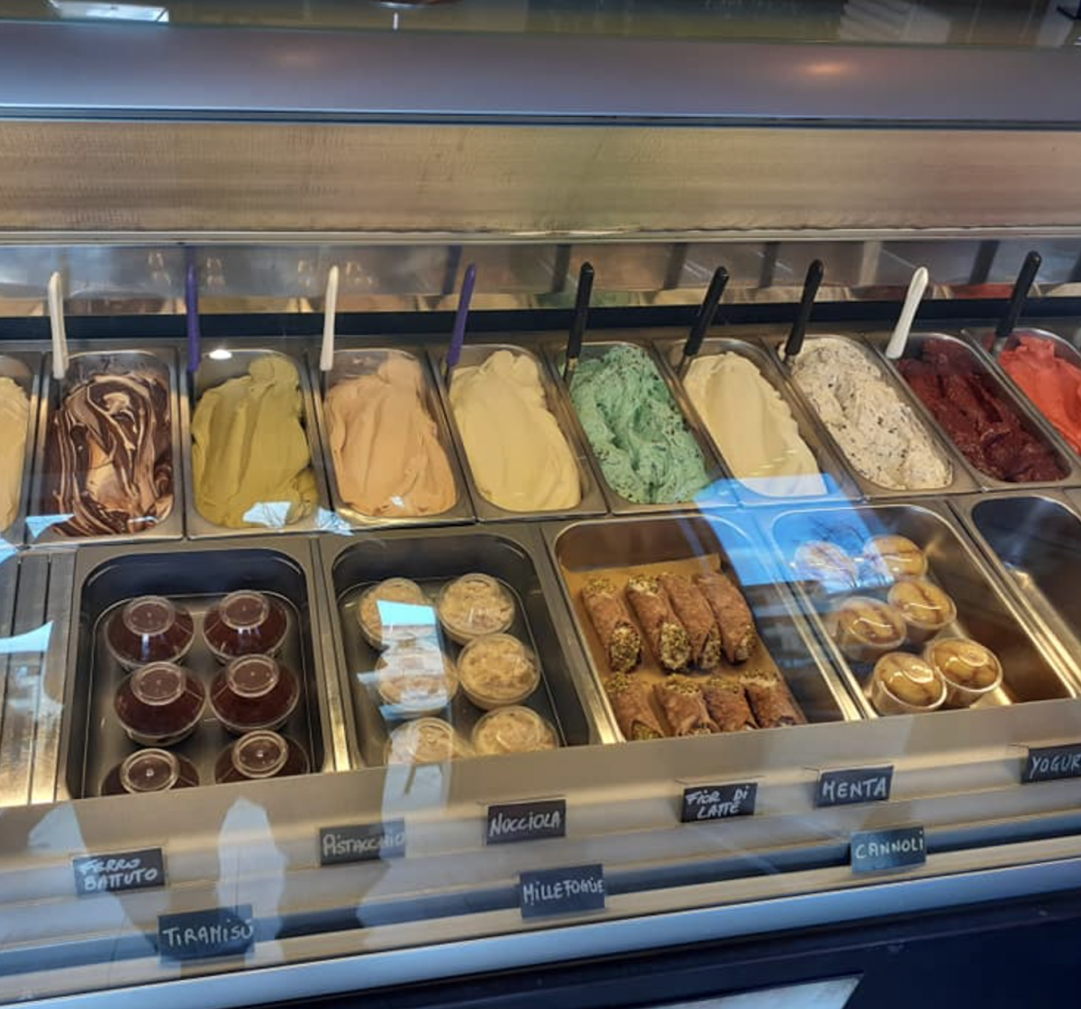 Gelateria Bar Ferro Battuto