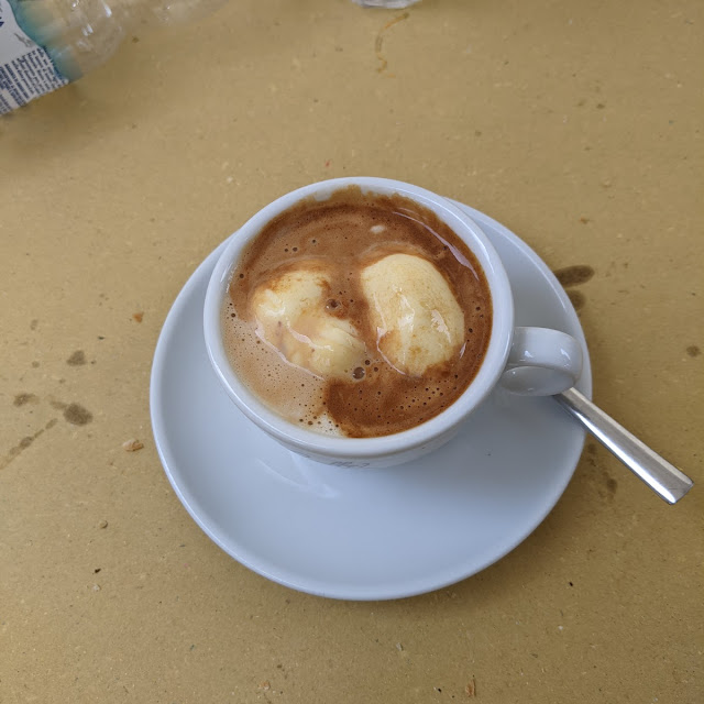 Affogato Al Caffe