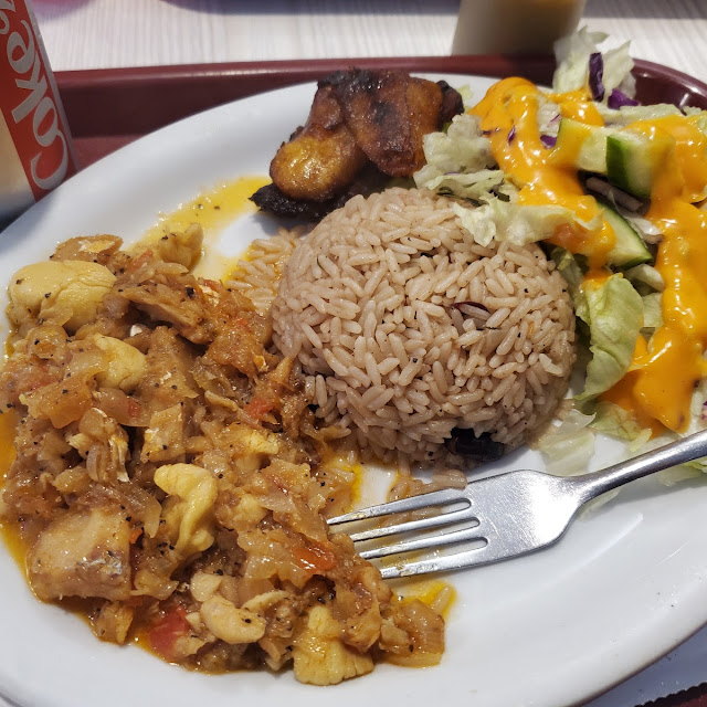 Ackee and Saltfish