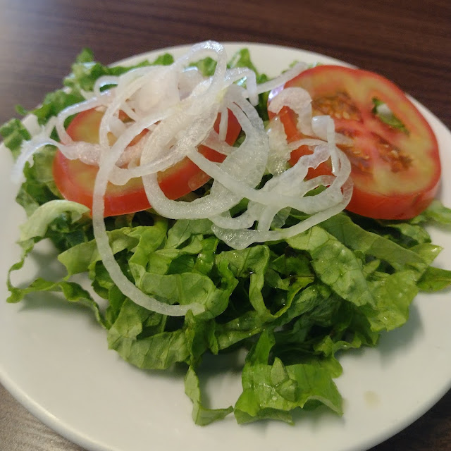 X- Salada