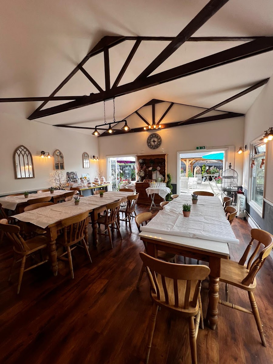 The Potting Shed Tea Room