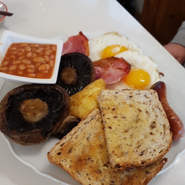 Full English Breakfast
