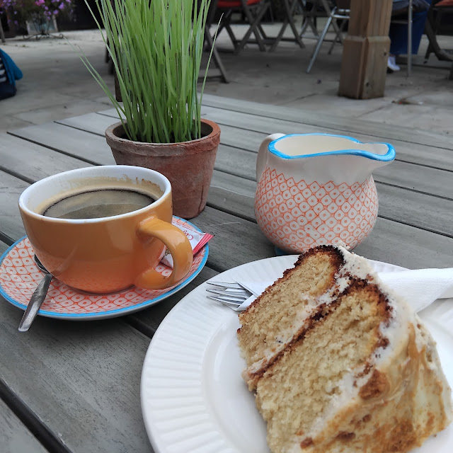 Coffee Cake