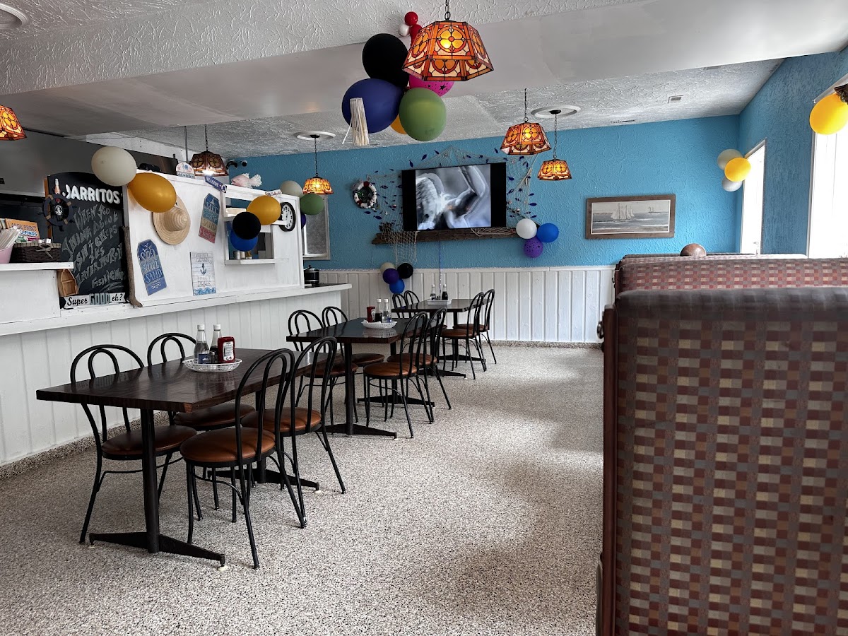 Inverhuron Fish & Chips