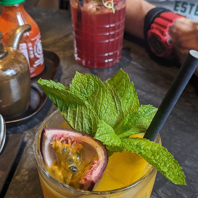 Passion Fruit
