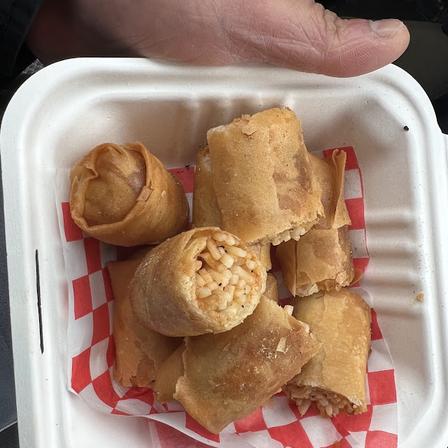 Spring Rolls