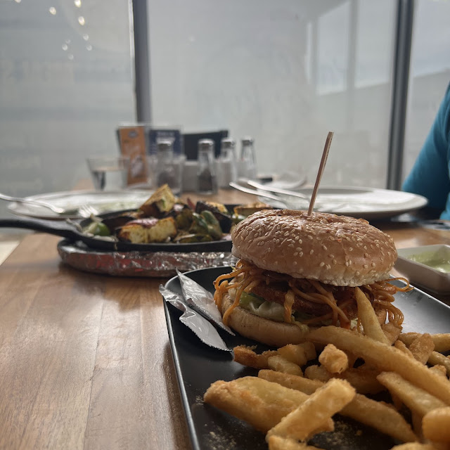 Noodle Burger