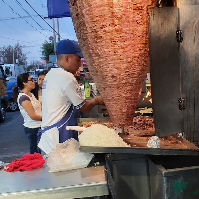 Trompo de Pastor