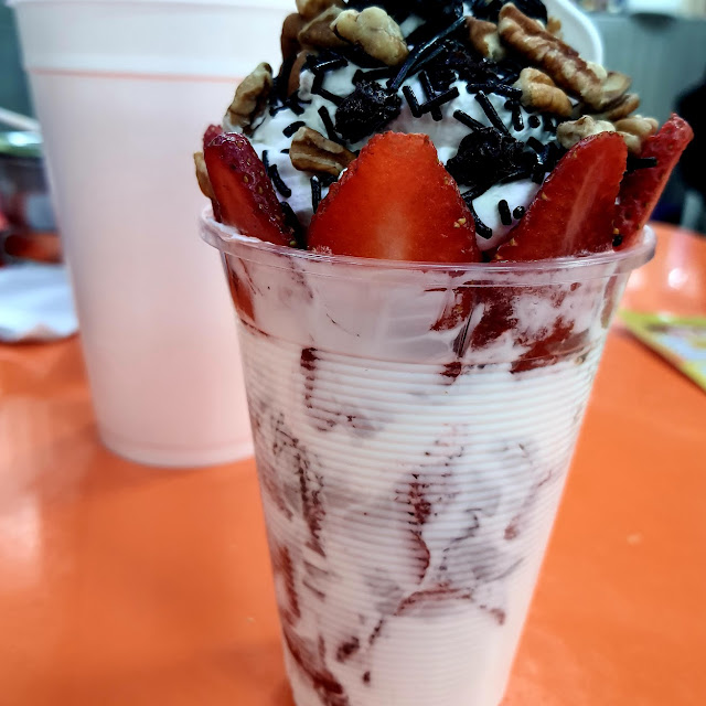 Fresas Con Crema
