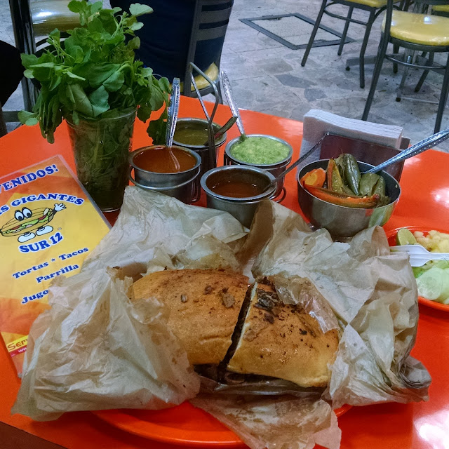 Torta Al Pastor