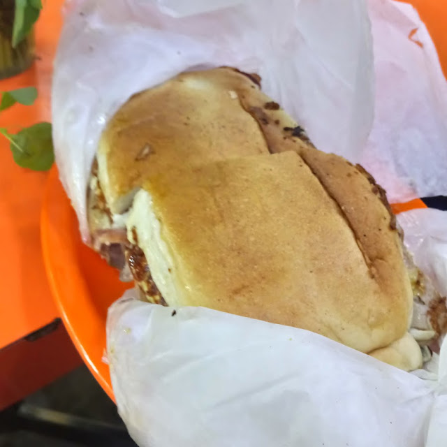 Torta de Milanesa de Res