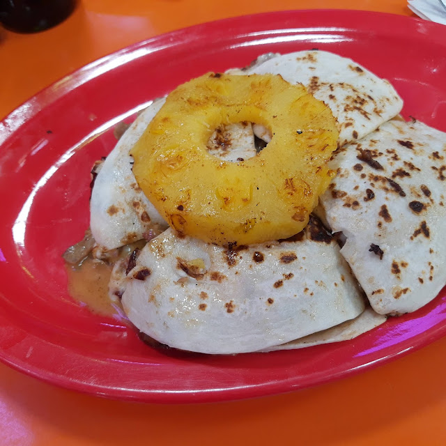 Gringa de Pastor