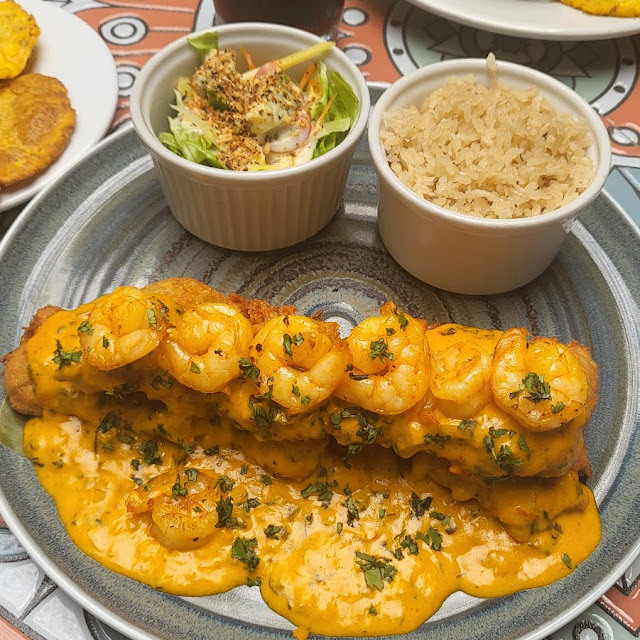 Chuleta Camarón