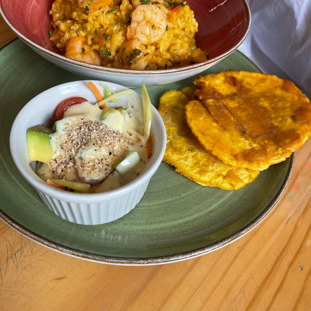 Arroz de Camaron