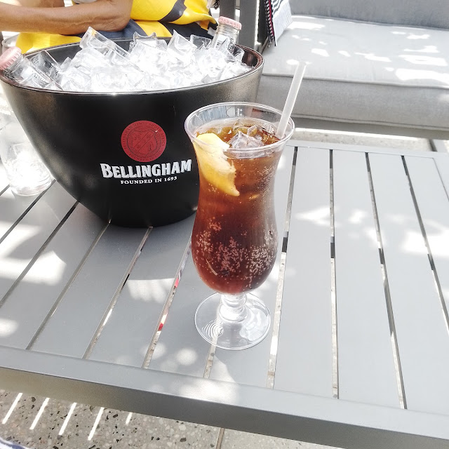 Long Island Cocktail