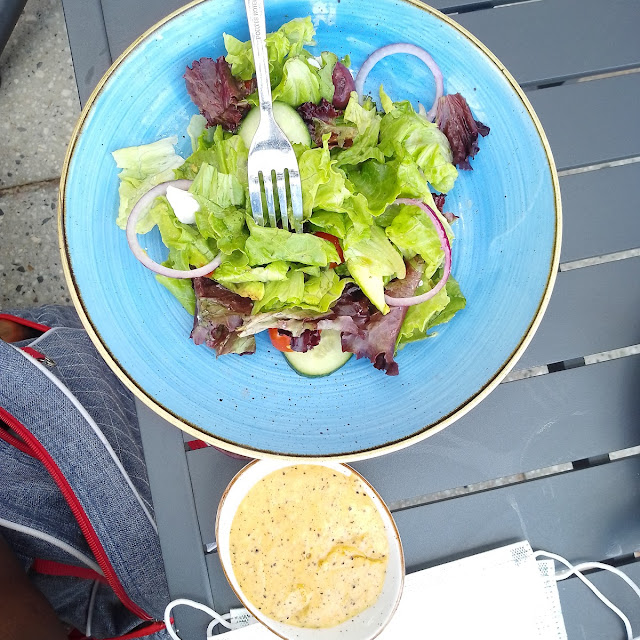Mediterranean Salad
