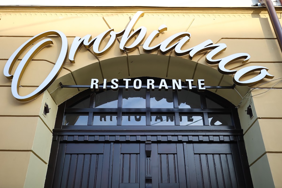 Orobianco Ristorante