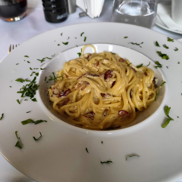 Carbonara Pasta