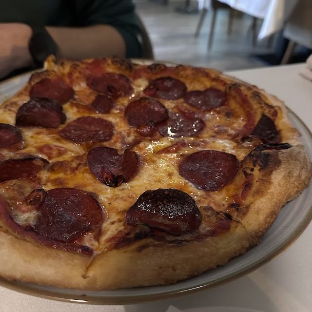 Diavola Pizza