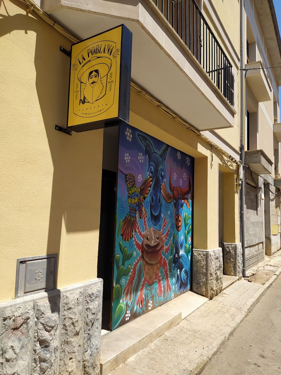 La Poblana