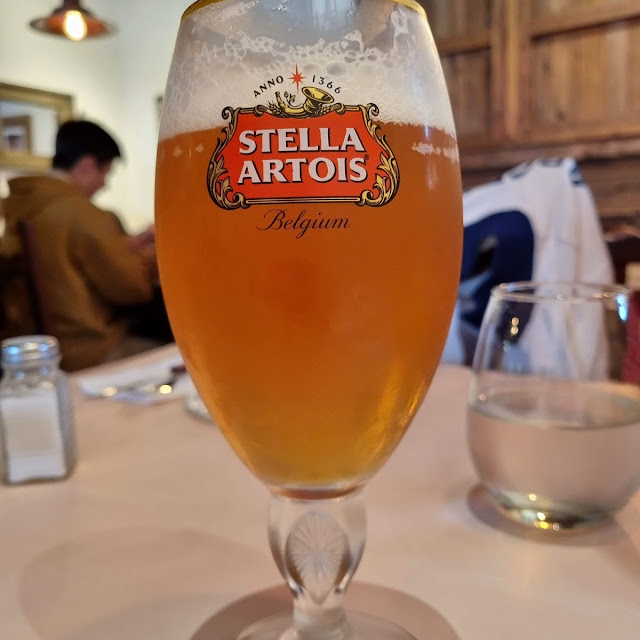 Pinta de Cerveza