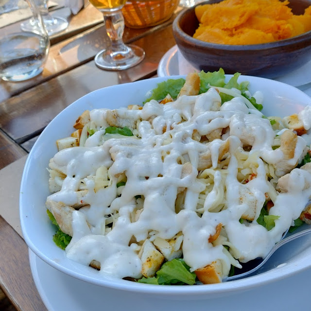 Ensalada César