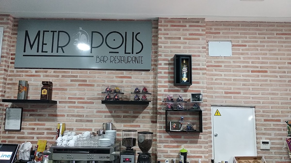 Bar Restaurante Metrópolis
