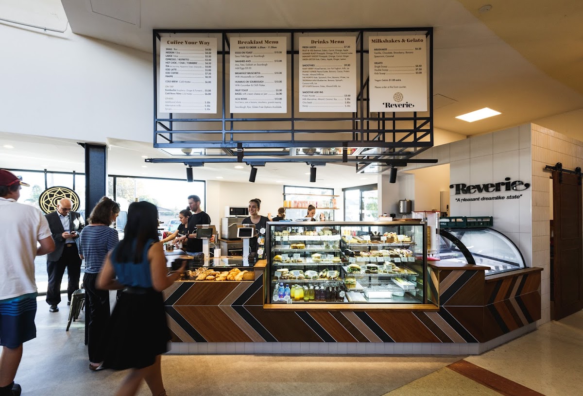Reverie Coffee