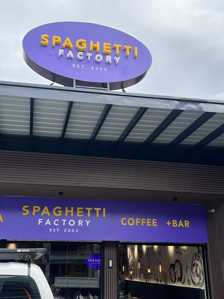 Spaghetti Factory
