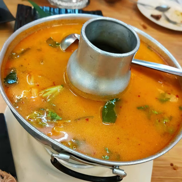 Tom Yum Soup