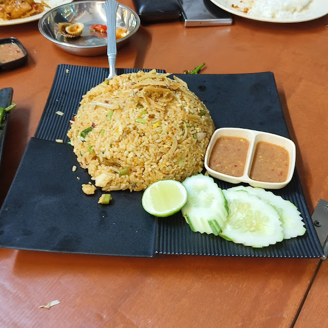 泰國炒飯