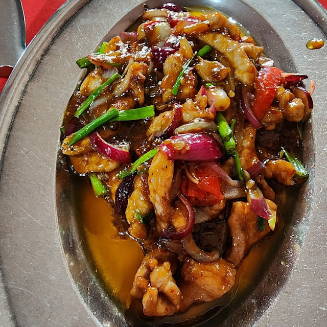 Kung Pao Pork