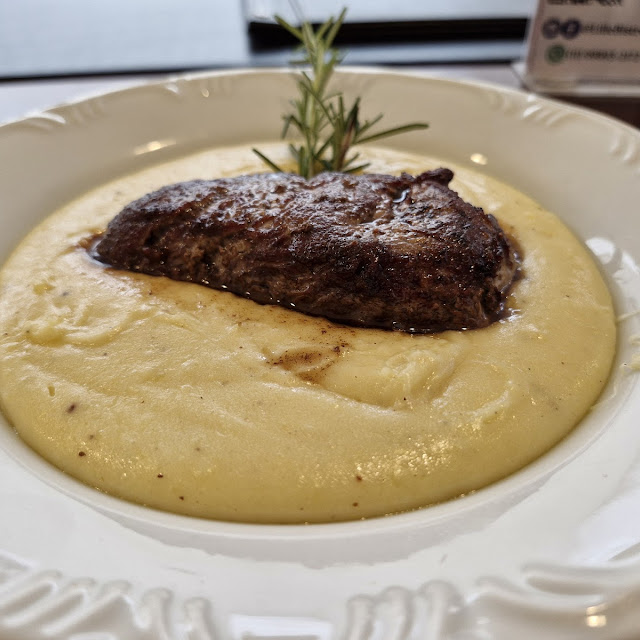 Mignon Com Aligot