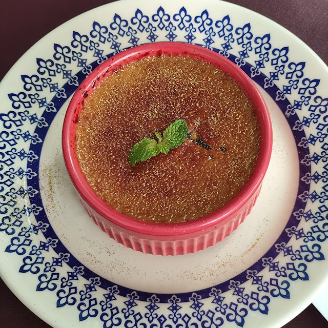 Creme Brulê