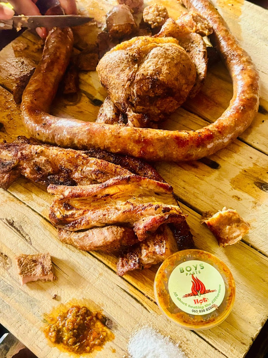 SD Butchery (shisa Nyama)