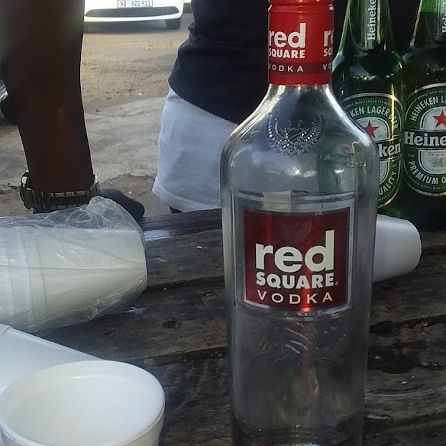 Square Vodka