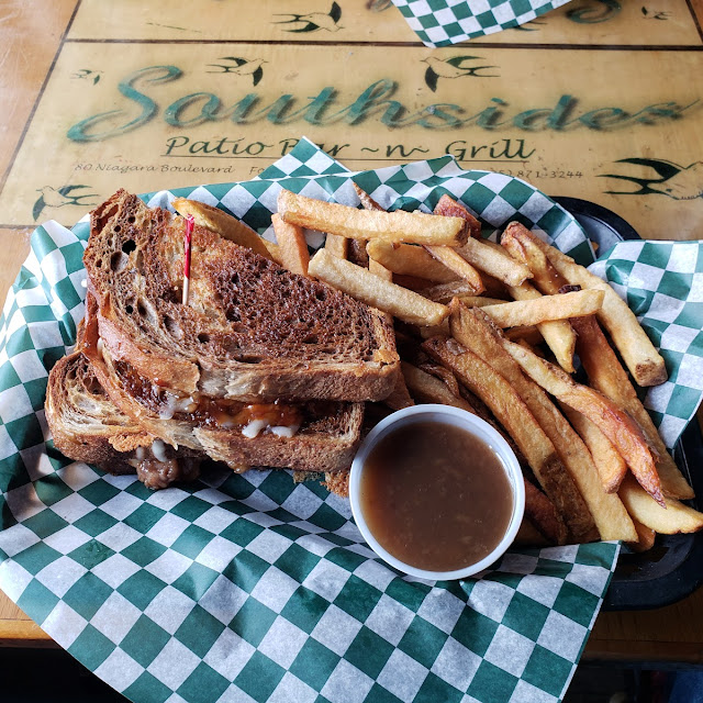 Brisket Sandwich