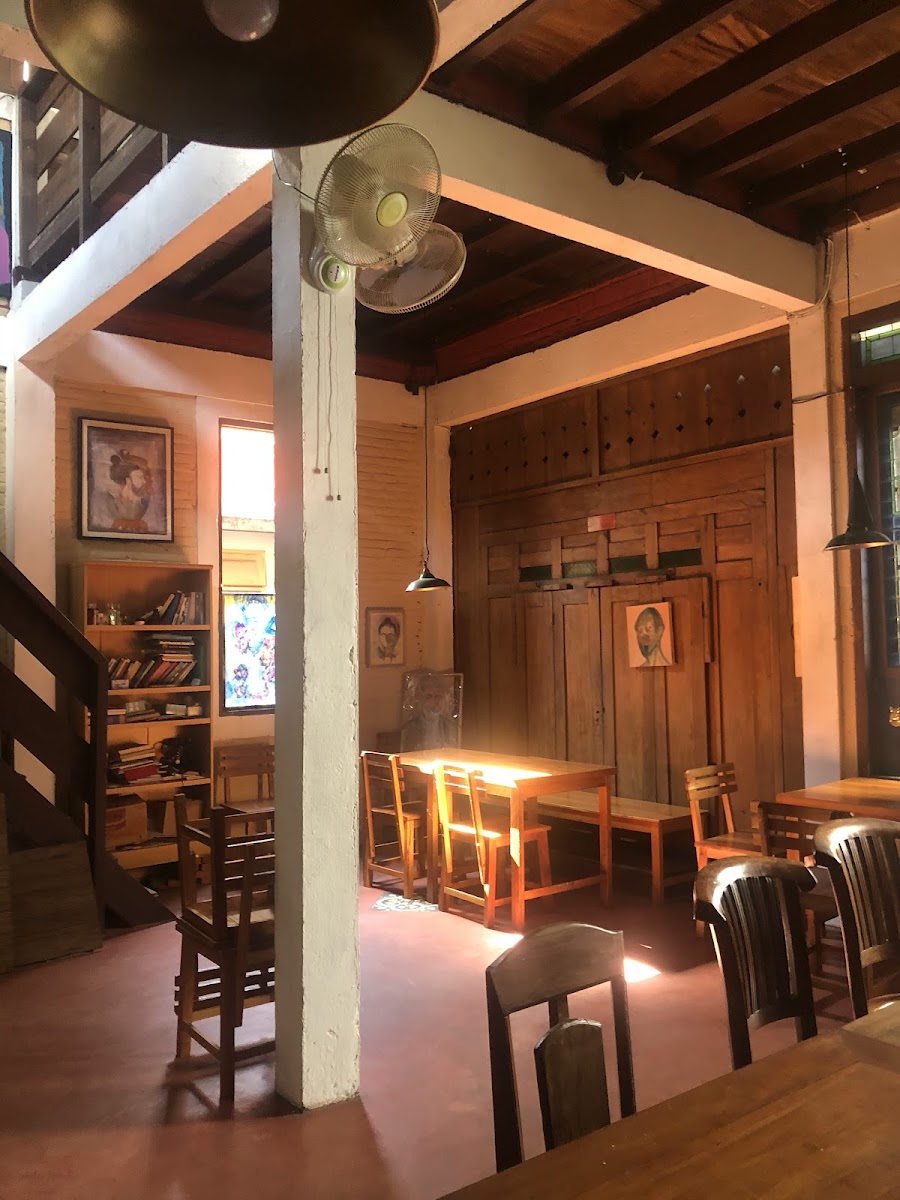 The Tannoor Restaurant