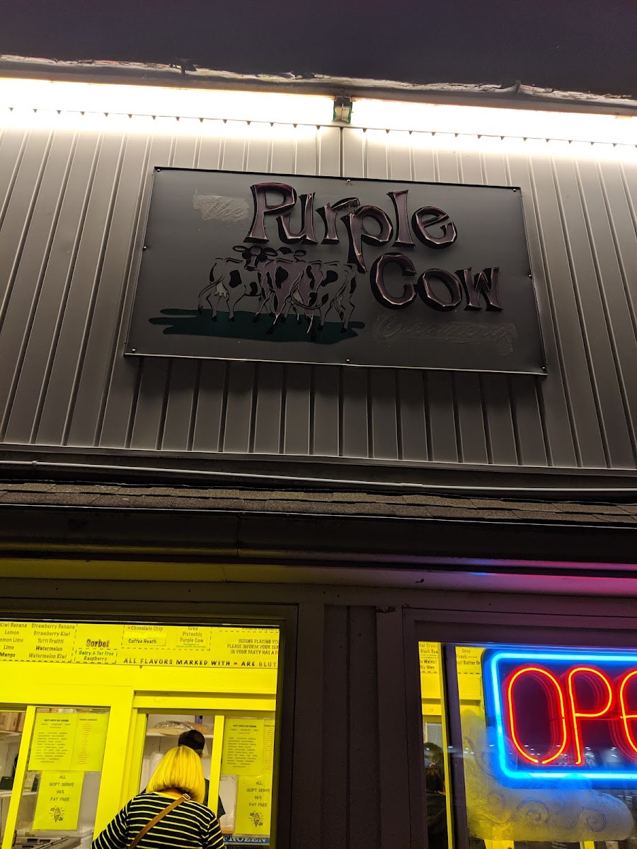 Purple Cow-Seekonk