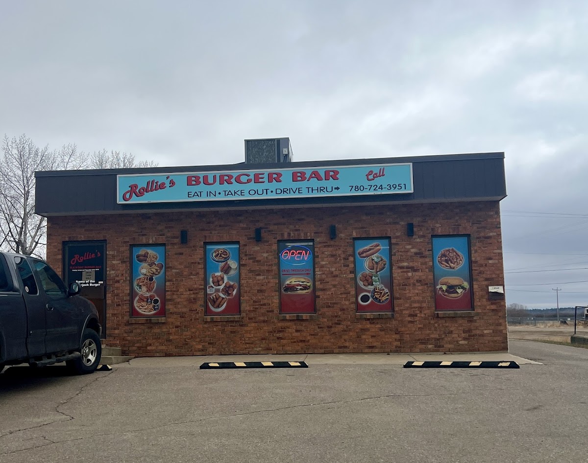 Rollie’s Burger Bar Ltd